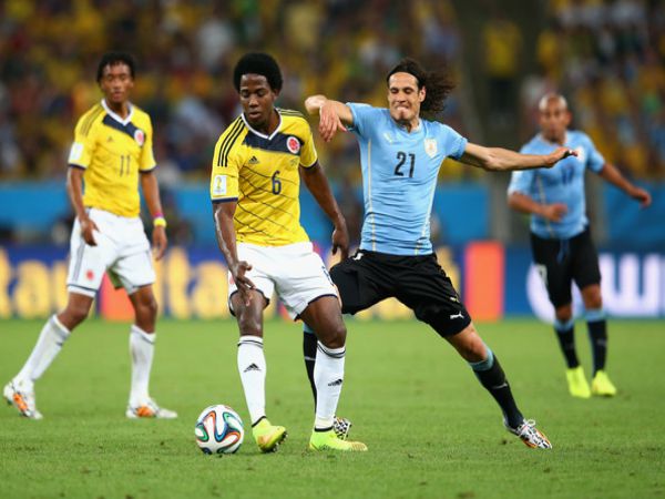 Nhận định Colombia vs Uruguay, 03h30 ngày 14/11 - Vòng loại World Cup