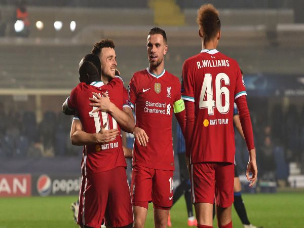Nhận định Liverpool vs Atalanta 03h00 ngày 26/11 - Cup C1 Châu Âu