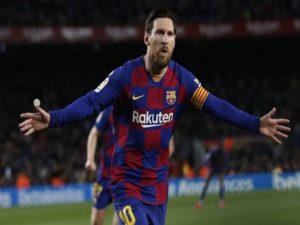 Lương của Messi là bao nhiêu?
