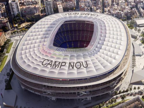 Khám phá sân vận động Camp Nou - Sân nhà của Barcelona