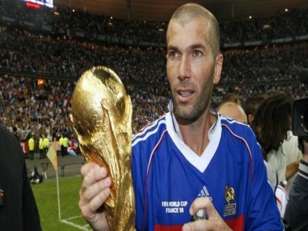 Top 7 huyền thoại bóng đá Pháp lừng danh mọi thời đại