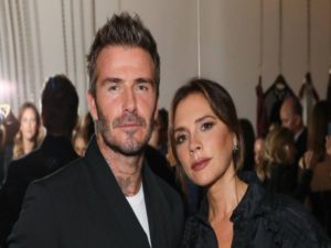 Victoria Beckham là ai? Nàng ca sĩ trong lòng David Beckham