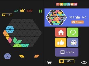 Điểm danh game xếp hình hay nhất không nên bỏ lỡ