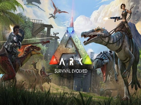 Cách chơi ark survival evolved