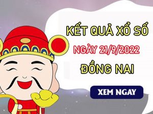 Nhận định XSDN 21/9/2022 chốt song thủ số đẹp thứ 4