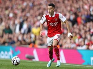 Chuyển nhượng bóng đá 23/12: PSG mở đàm phán với Martinelli