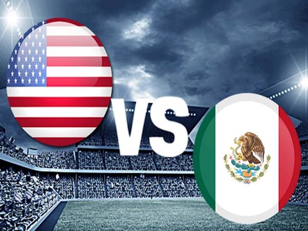 Nhận định Mỹ vs Mexico