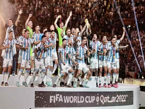 Nhìn lại hành trình của La Albiceleste tại World Cup 2022