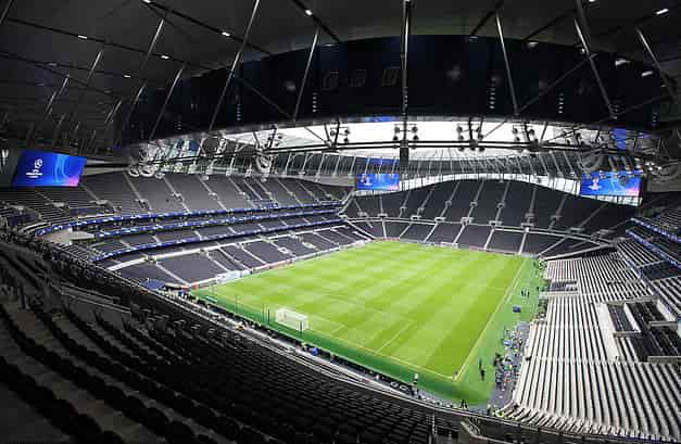 Sân Vận Động Tottenham Hotspur: Lịch Sử và Kiến Trúc Hiện Đại