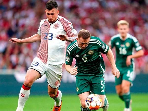 Nhận định bóng đá Bắc Ireland vs Đan Mạch 2h45 ngày 21/11