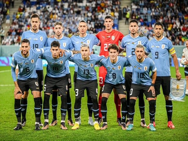 Góc giải đáp: Uruguay vô địch world cup mấy lần?
