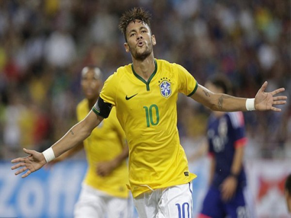 Thành tích sự nghiệp của Neymar