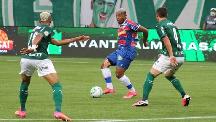 Đối đầu trận Fortaleza vs Palmeiras, 7h30 ngày 27/6