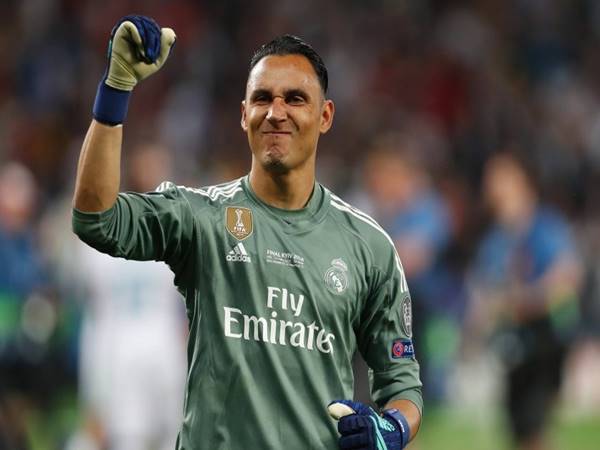 Keylor Navas