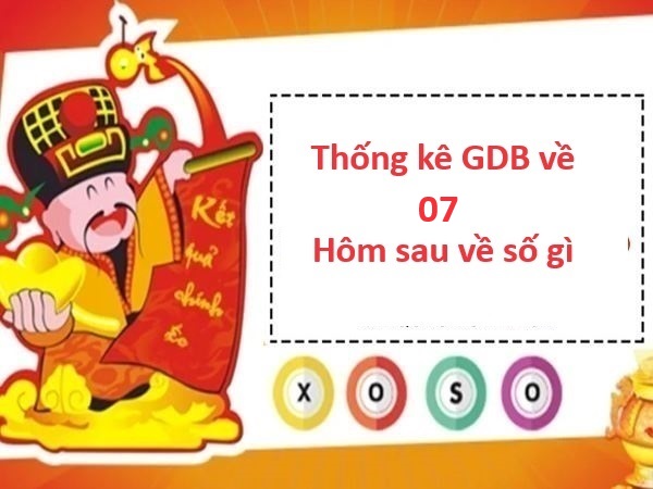 Thống kê giải đặc biệt về 08 các số may mắn ra hôm sau