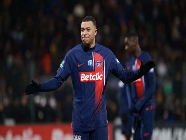 Thành tích của Kylian Mbappe tại Paris Saint Germain