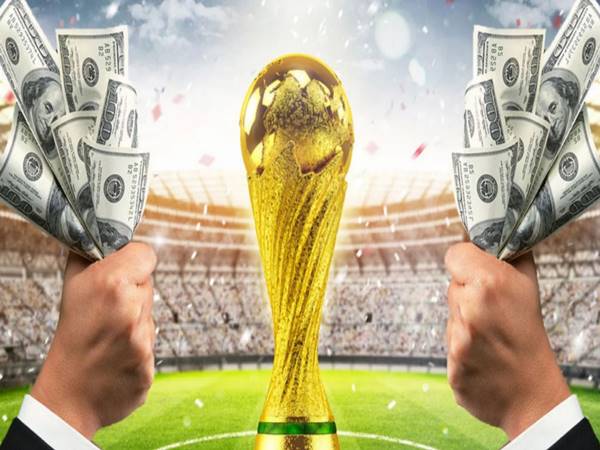 Tiền thưởng các kỳ World Cup trước đó