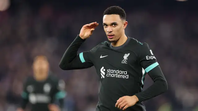 Trent Alexander-Arnold và những đồn đoán chuyển nhượng