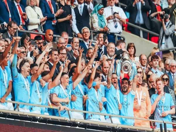 Manchester City: Ngôi sao đang lên