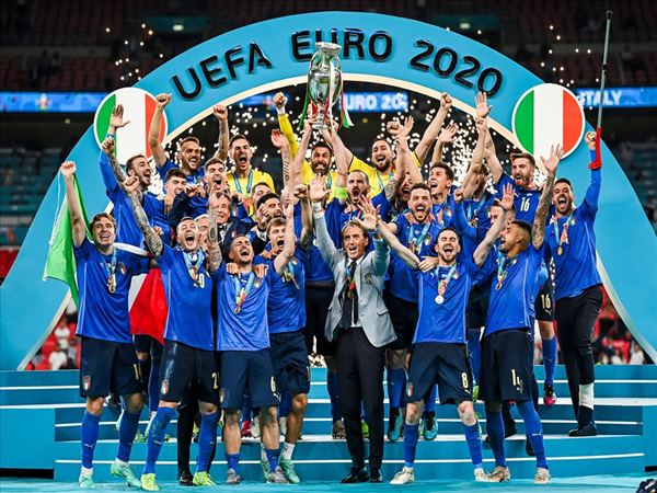Euro 2020 – Đỉnh cao trở lại sau 53 năm