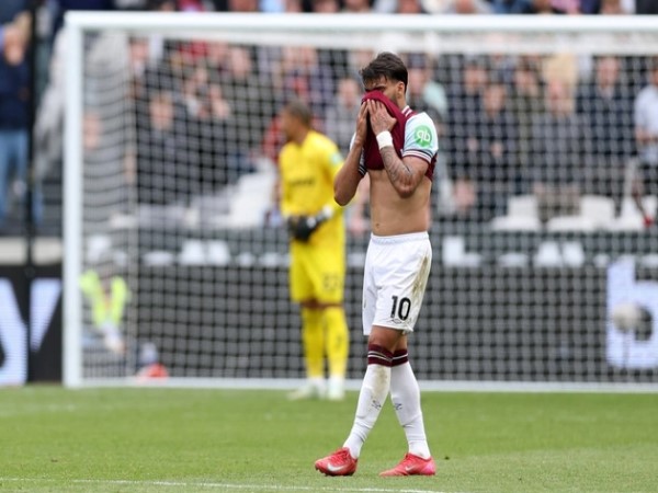 West Ham khủng hoảng – Paquetá đơn độc giữa sóng gió