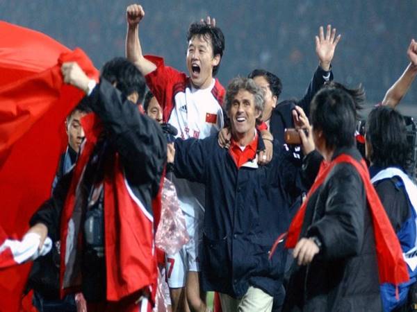 Trung Quốc đã tham dự World Cup chưa, thành tích ra sao?