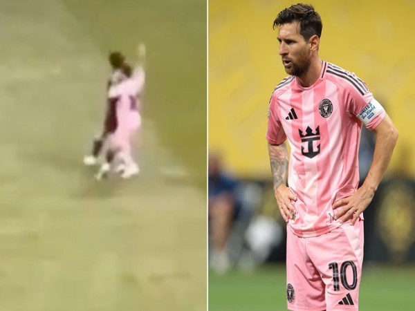 Tin BĐ: Xô xát Messi – Vitinha phút nóng giận và sự thật