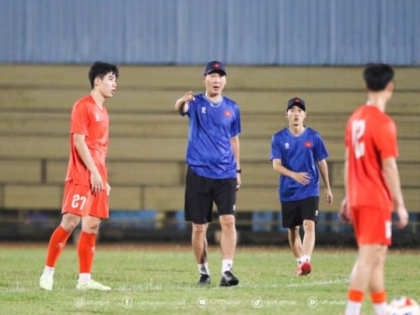 Tin BĐ: U23 Việt Nam gặp thử thách tại U23 Đông Nam Á 2025