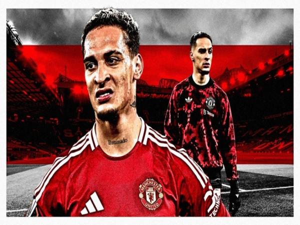 Chuyển nhượng 24/7: MU gặp khó vụ bán Antony