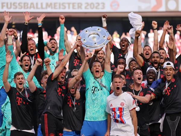 Danh sách đội hình Bayern 2022 và thành tích mùa giải đó