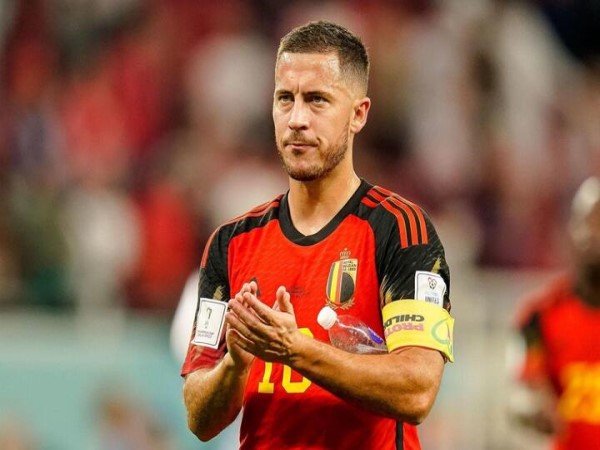 Eden Hazard (Bỉ) – Gần 190 kiến tạo