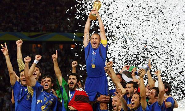 Italia vô địch World Cup 2006 Italia vô địch World Cup 2006