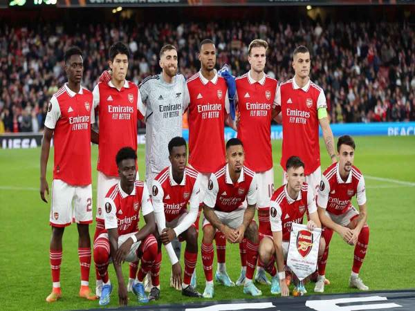 Những cầu thủ chủ chốt trong đội hình Arsenal 2023