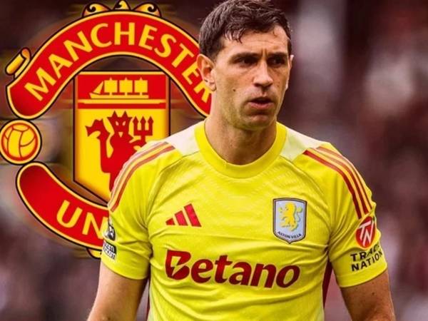 Chuyển nhượng MU: Vì sao không mua Emiliano Martinez