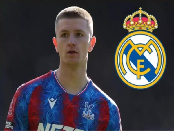 Chuyển nhượng BĐ: Real tính kế dài hạn với Adam Wharton