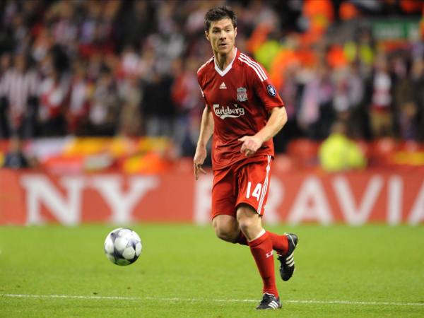 Danh sách tiền vệ Liverpool xuất sắc nhất thế kỷ 21