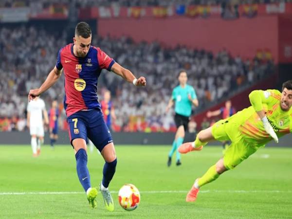 Chuyển nhượng Barcelona: Ferran Torres được hỏi giá 60 triệu