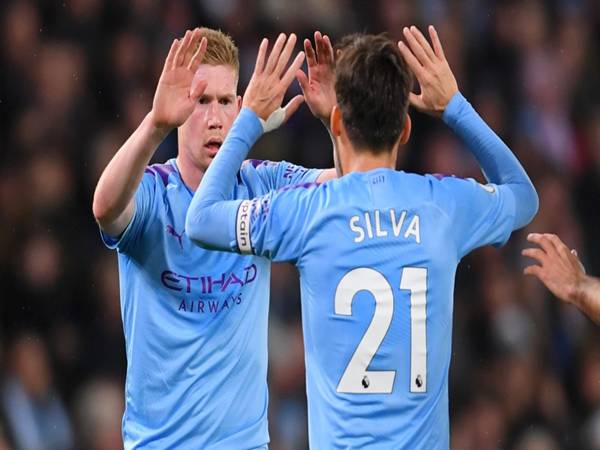 Những cầu thủ Man City giữ kỷ lục kiến tạo nhiều nhất