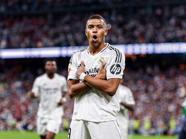 Những dấu ấn rực rỡ trong sự nghiệp của Kylian Mbappe