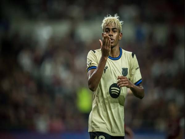 Tin Barcelona: Yamal tỏa sáng trong trận giao hữu với FC Seoul