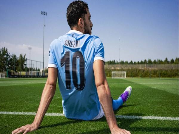 Tin bóng đá 15/8: Man City trao áo số 10 cho Rayan Cherki