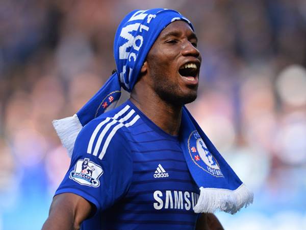 Top tiền đạo Chelsea xuất sắc nhất dưới thời Abramovich