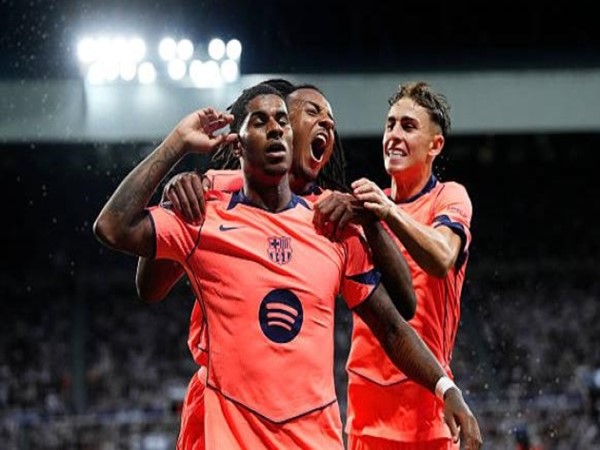 Tin C1: Barcelona hạ Newcastle Rashford tỏa sáng rực rỡ