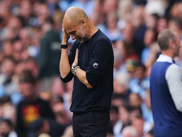 Tin Man City: Pep Guardiola và dấu hỏi lớn khủng hoảng đầu mùa