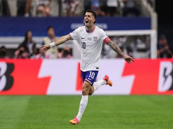 Những trận đấu đáng nhớ nhất của Pulisic