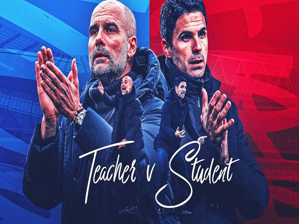 Tin bóng đá Anh: Arteta lập kỷ lục ngày đối đầu Man City