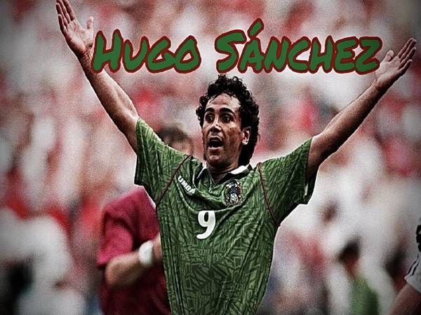 Điểm danh huyền thoại bóng đá Mexico nổi tiếng nhất