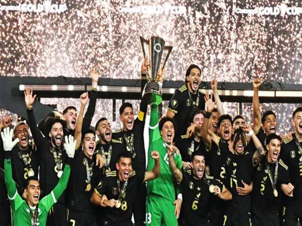 Ai là đội tuyển thành công nhất Gold Cup trong lịch sử