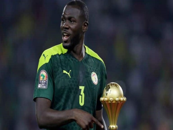 Kalidou Koulibaly (Senegal)