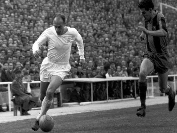Khám phá top tiền vệ Real Madrid hay nhất mọi thời đại